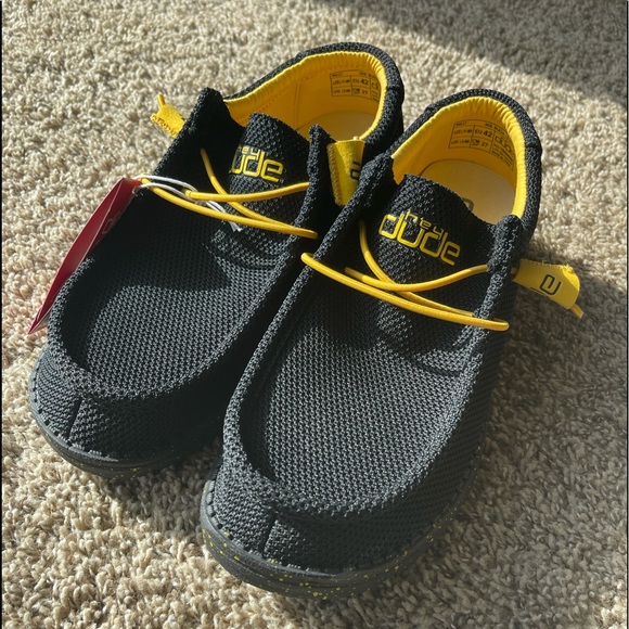 Hey Dude Wally Shoes Nwt 
